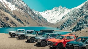 Las marcas que llegan y las que debutan: los nuevos actores en el mundo de las camionetas