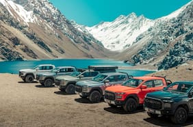 Las marcas que llegan y las que debutan: los nuevos actores en el mundo de las camionetas