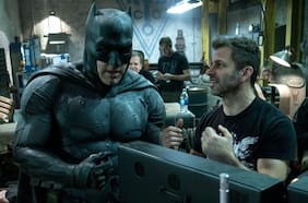 Zack Snyder señala que DC está haciendo que Batman sea ‘irrelevante’ al no poder matar
