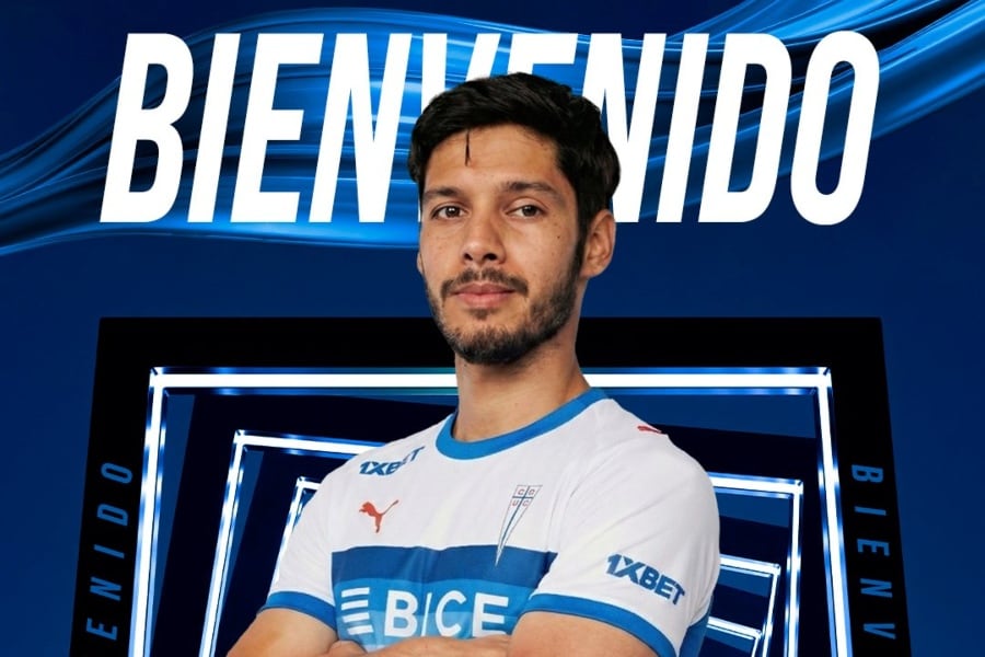 Universidad Católica refuerza su plantel para la temporada 2026