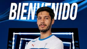 La UC se sigue armando con todo para su regreso a la Copa Libertadores: oficializa a Jimmy Martínez