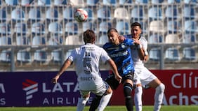 El reemplazo de Maxi Romero: O’Higgins anuncia a Thiago Vecino como su centrodelantero para la Copa Libertadores