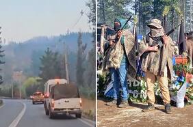 Fallido operativo policial