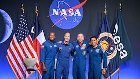 Con un latino a bordo: quiénes son los astronautas de Artemis III, la siguiente misión espacial para llegar a la Luna