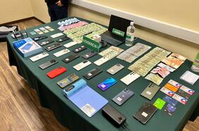 Desbaratan banda internacional por robos de celulares en La Pampilla de Coquimbo: se recuperaron 85 teléfonos