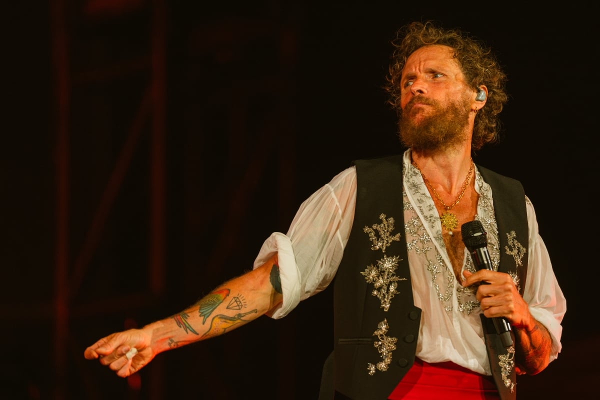 Jovanotti: “Hoy América Latina hace la mejor música del mundo, como Mon Laferte o Ana Tijoux”