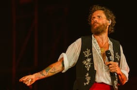 Jovanotti: “Hoy América Latina hace la mejor música del mundo, como Mon Laferte o Ana Tijoux”