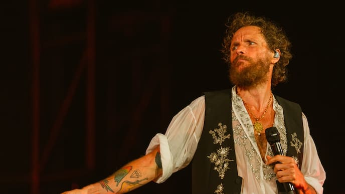 Jovanotti: “Hoy América Latina hace la mejor música del mundo, como Mon Laferte o Ana Tijoux”