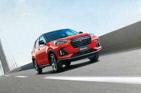 El recordado Daihatsu Rocky vuelve a acelerar en Japón