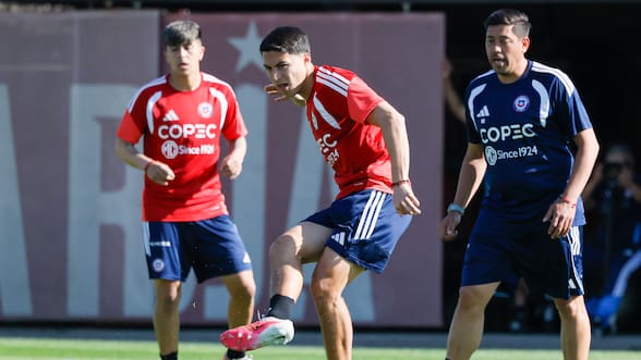 Los rostros que marcan el inicio de un nuevo ciclo mundialista de la Roja