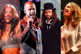Lollapalooza 2025 sorprende con su lineup: Justin Timberlake, Tool, Olivia Rodrigo y Alanis Morissette