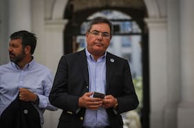 La versión Balmaceda de la pugna que precedió al lío judicial con su primo, el senador Ossandón