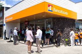 BancoEstado informa de importante alza en creación de cuentas de ahorro