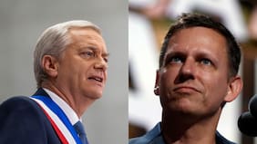 Gobierno confirma reunión entre Kast y fundador de Palantir en La Moneda y evita revelar contenidos del encuentro