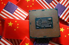 Estados Unidos levanta las restricciones al software de diseño de chips contra China