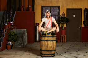 Personajes con otros nombres y la disconformidad de Florinda Meza: cómo es la serie biográfica de Chespirito