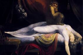 ¿Sufres de parálisis del sueño? No tengas miedo: por esto ocurren y así se pueden evitar