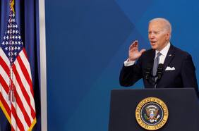 La Casa Blanca confirma el hallazgo de un segundo lote de documentos clasificados en un garaje de Biden