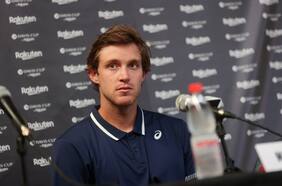 Nicolás Jarry mantiene la calma tras su triunfo en la Copa Davis: “No debo dejarme llevar por la emoción y los nervios”