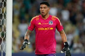 Las nuevas ofertas que maneja Brayan Cortés para continuar su carrera tras la inminente salida de Colo Colo