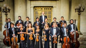 Ópera bufa, Shostakovich y estreno de Fabrizzio De Negri: los conciertos de abril en el Centro para las Artes Zoco