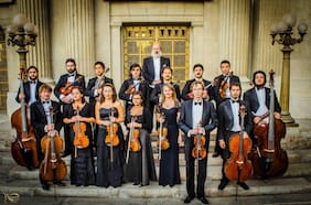 Ópera bufa, Shostakovich y estreno de Fabrizzio De Negri: los conciertos de abril en el Centro para las Artes Zoco