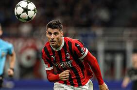 Álvaro Morata desata su furia contra un alcalde tras su llegada al Milan: “Gracias por violar mi privacidad”