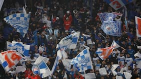 Un 90% agotado: la UC traslada casi 2.000 hinchas en su visita a Boca Juniors en La Bombonera por la Copa Libertadores