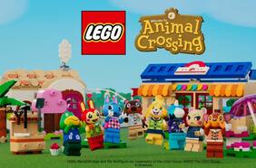 Lego presenta sus sets de Animal Crossing y anuncia su lanzamiento para marzo
