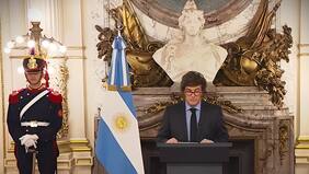 “Lo peor ya pasó”: Milei da giro y presenta presupuesto 2026 con alzas en educación, salud, jubilaciones y discapacidad