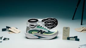 La nueva apuesta de New Balance que redefine el running: menos métricas, más experiencia