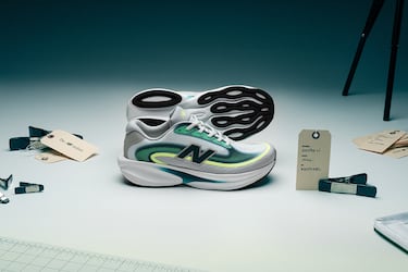 La nueva apuesta de New Balance que redefine el running: menos métricas, más experiencia