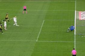El insólito penal que falló Mauro Icardi en la Superliga turca