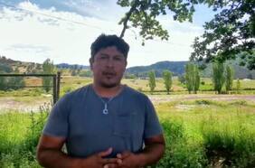 Robo de maderas: Mijael Carvones fija nuevo domicilio para cumplir con arresto fuera de Temucuicui