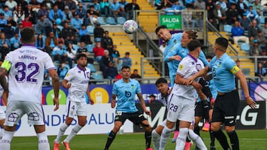 O’Higgins borra a Deportes Concepción y se convierte en el primer semifinalista de la Copa Chile