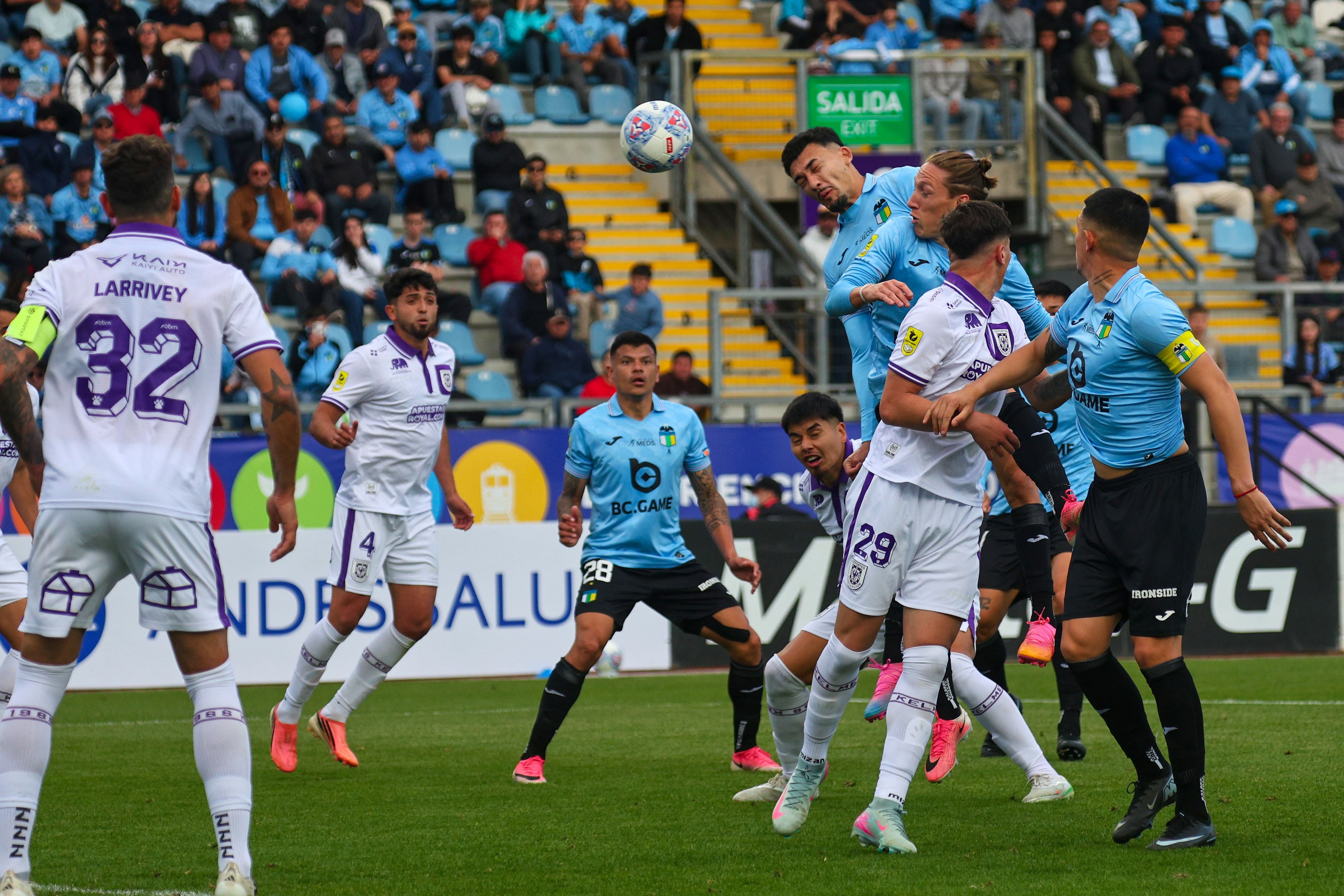 O’Higgins borra a Deportes Concepción y se convierte en el primer semifinalista de la Copa Chile