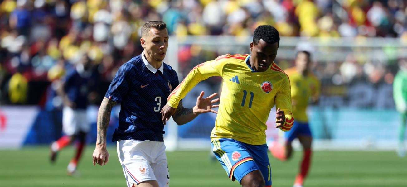 Jorge Luis Pinto, exentrenador de la Tricolor: "El volumen de ataque es lo único que veo muy bueno en Colombia"