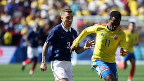 Jorge Luis Pinto, exentrenador de la Tricolor: “El volumen de ataque es lo único que veo muy bueno en Colombia”