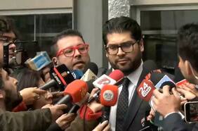 La reacción del abogado de Daniel Jadue tras prisión preventiva