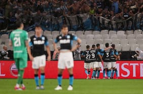 El Racing de Arias saca un punto en Brasil rumbo a la final de la Copa Sudamericana
