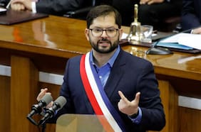 Apoyo a trabajadores y compromiso del 1% del presupuesto: los anuncios para el mundo de la cultura de la cuenta pública de Boric