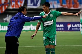 Juan José Ribera aclara su salida de Audax Italiano: “Nunca se me abrió la puerta para seguir”