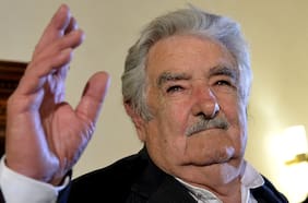 Expresidente uruguayo Pepe Mujica fue hospitalizado en Montevideo