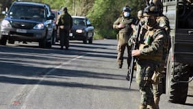 Senado aprueba por amplia mayoría nueva prórroga del estado de excepción en la Macrozona Sur