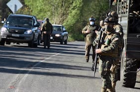 Senado aprueba por amplia mayoría nueva prórroga del estado de excepción en la Macrozona Sur