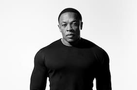 Rapero Dr. Dre hospitalizado por aneurisma cerebral
