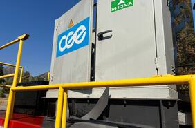 CGE denuncia robo de generador de respaldo en localidad de Coya