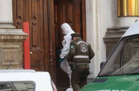 “Patrones comunes”: designan a fiscal especial por robos a ministerios