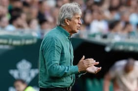 “Convierte en arte el trámite”: los elogios para Manuel Pellegrini y Betis luego del triunfo sobre Getafe