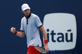 ¿A qué hora y dónde ver en vivo a Nicolás Jarry vs. Flavio Cobolli en el Madrid Open?